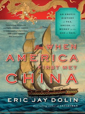 When America First Met China - ebook